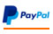 Sichere Zahlung mit PayPal