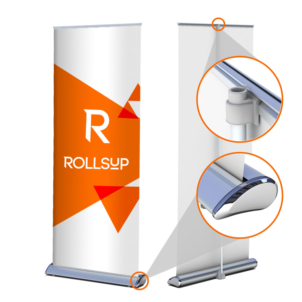 Produktbild Roll-Up STYLE